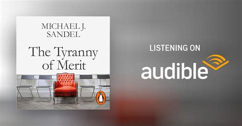 The Tyranny of Merit Audiobook | Free with trial