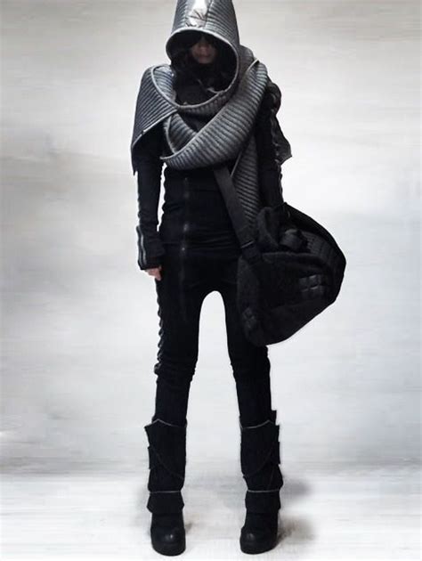 Post-apocalyptic | Cyberpunk fashion, Dystopian fashion, Futuristic fashion