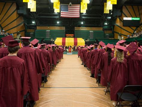 Rocky Mountain High School Graduation