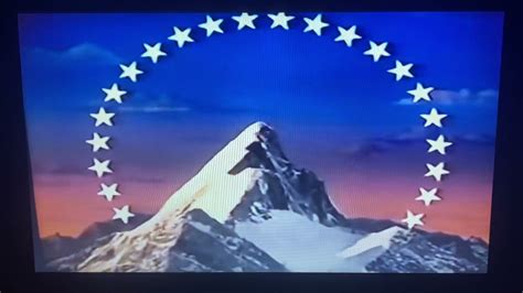 Paramount Pictures 1995 Logo (Face/Off VHS Capture) - YouTube