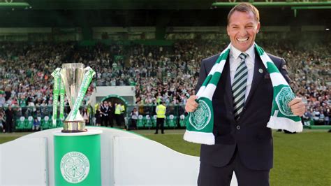 Brendan Rodgers finds his Paradise: Why Glasgow Celtic remain one of ...