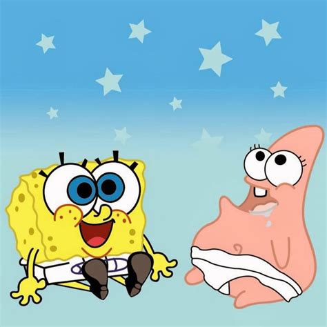 Baby Spongebob And Patrick by wreny2001 on DeviantArt