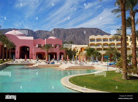 Swimming pool, Hotel Sofitel Taba Heights, Taba Heights, Sinai ...