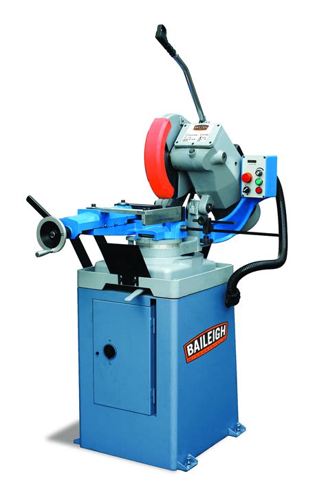 Efficient Circular Cold Saw CS-350EU: High-Quality Cutting Power for ...