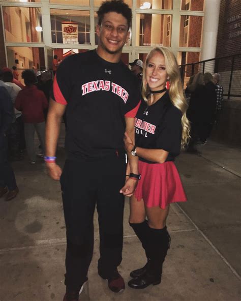 Patrick Mahomes, Brittany Matthews’ Relationship Timeline | Us Weekly