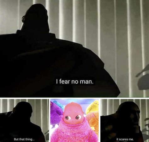 Boohbah was a traumatizing experience. : r/memes