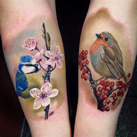 Pretty Birds | Bird tattoo sleeves, Bird tattoos for women, Bird ...