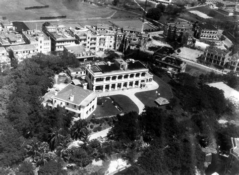 Hong Kong Observatory celebrates its 120th Anniversary by planting a ...