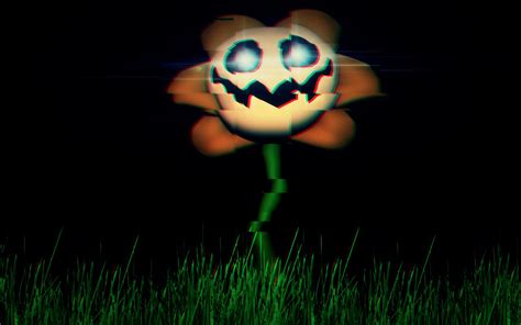 Undertale Flowey Wallpaper (85+ images)