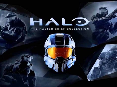 Выпущено декабрьское обновление 2020 года для Halo The Master Chief ...