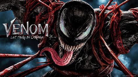 HD desktop wallpaper: Venom, Movie, Venom: Let There Be Carnage download free picture #1534932