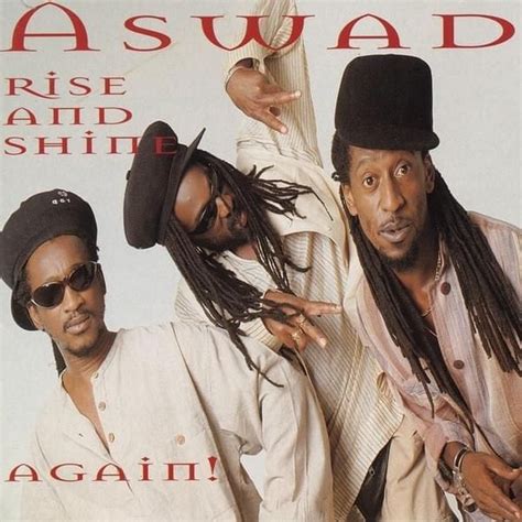 Aswad - Rise and Shine Again! Lyrics and Tracklist | Genius