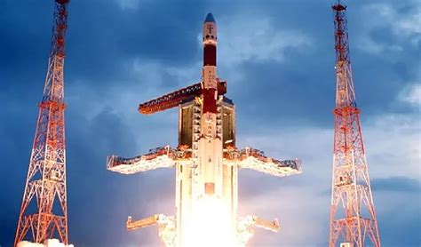 ISRO to launch the Chandrayaan 2 mission on a GSLV MKII in March 2018 - Geospatial World