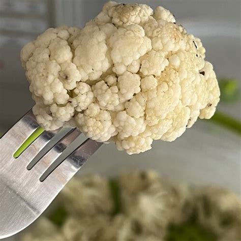 How To Steam Cauliflower In Microwave | Recipe This