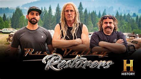 Rust Valley Restorers - Season 4 Sneak Peek, Watch Full Seasons on STACKTV & GlobalTV App - YouTube