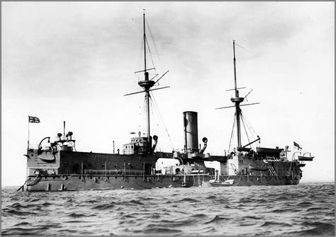 Ironclad Warship