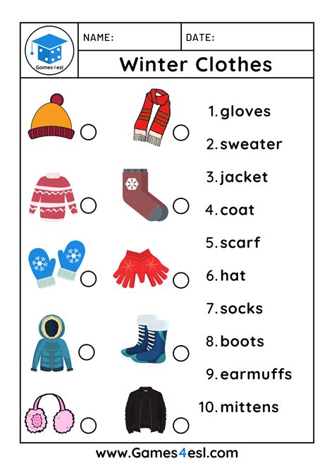 clothes vocabulary english esl worksheets for distance learning and ...