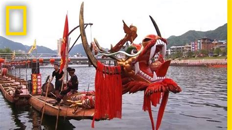 Learn About The Chinese Dragon Boat Festival