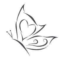 Butterfly Tattoo Designs Png Transparent HQ PNG Download | FreePNGImg