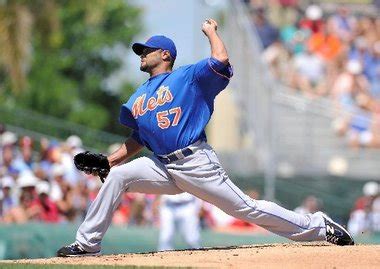 Mets unsure if Johan Santana will pitch in live game before season ...