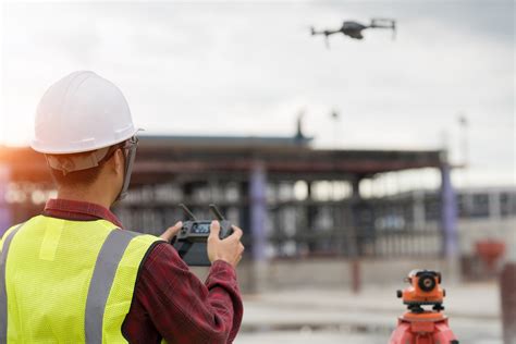 4 ways drones are improving construction site safety | Equipment World