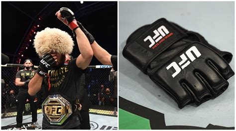 Khabib Nurmagomedov defeats Gaethje and calls time on undefeated MMA ...