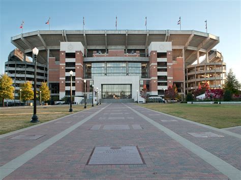 The University of Alabama - HPM