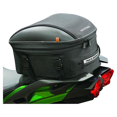 Nelson Rigg Commuter Touring Tail Bag | 10% ($16.49) Off! - RevZilla