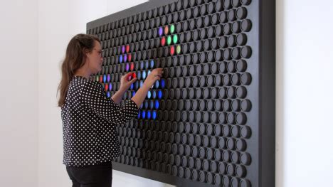 Everbright: Giant Interactive Lite-Brite Wall for Adults | Gadgets ...