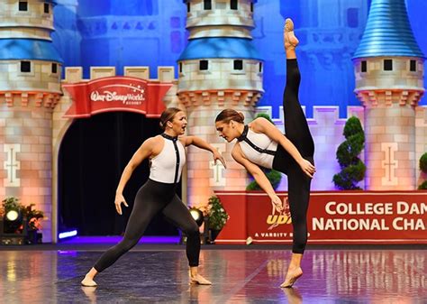 Team Spotlight: Ohio State Dance Team Dazzled at 2020 UDA Nationals