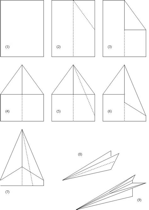 How To Make Paper Rocket Step By Step