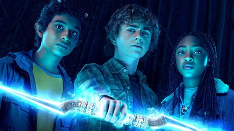 Percy Jackson season 2 hasn't been announced yet, but its Disney Plus ...