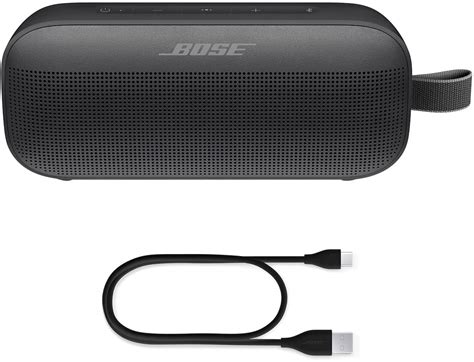 Questions and Answers: Bose SoundLink Flex Portable Bluetooth Speaker with Waterproof/Dustproof ...