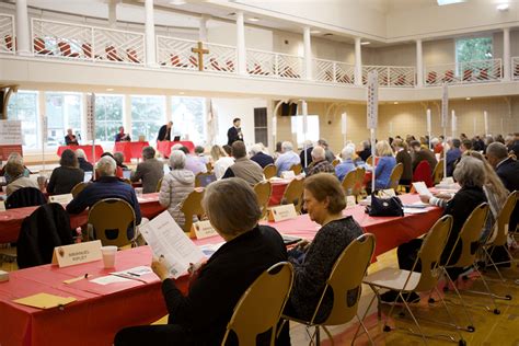 Diocesan Convention 2023 Report - Episcopal Diocese of West Tennessee