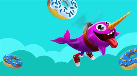 Download & Play Sky Whale on PC & Mac (Emulator)