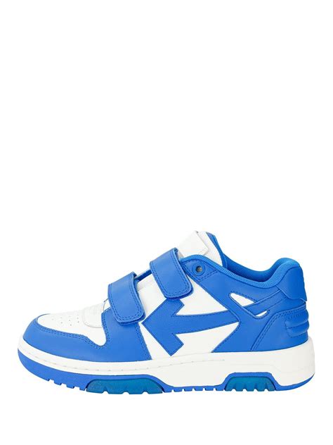 OFF-WHITE KIDS sneakers Blue for boys | NICKIS.com