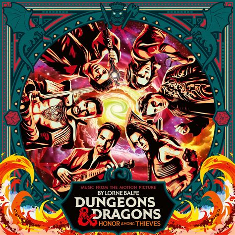 Dungeons & Dragons: Honour Among Thieves (Original Soundtrack) - Lorne Balfe mp3 buy, full tracklist