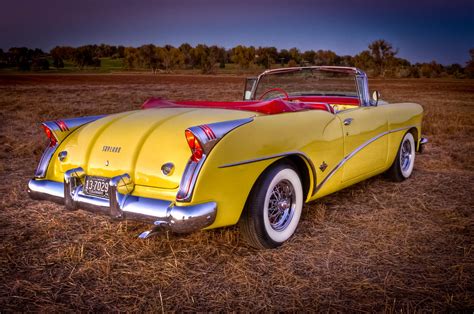 1954 Buick Skylark Sport Convertible - William Horton Photography