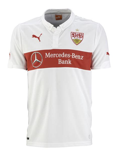 VfB Stuttgart 2014-15 Home Kit