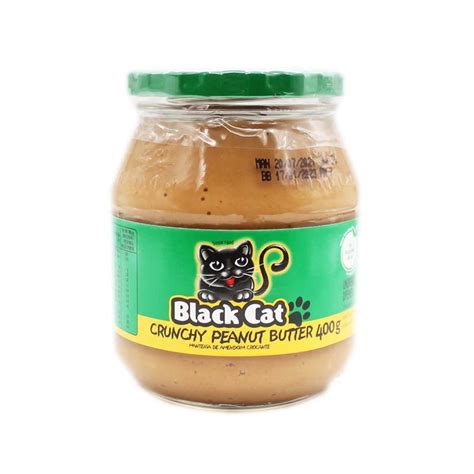 Black Cat Peanut Butter - The Sussex Biltong Co