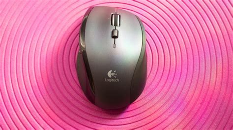 Logitech Marathon Mouse M705 review - GearOpen.com