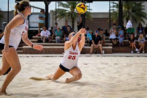 2023 Beach Volleyball Tampa Tournament - Tampa Spartans