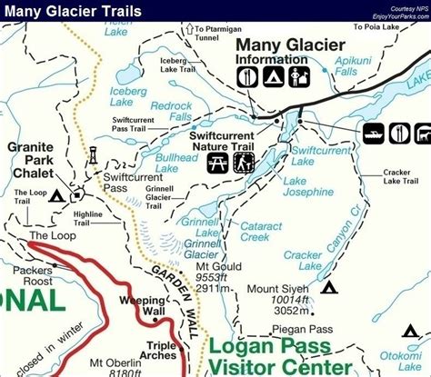 Pin on Glacier National Park