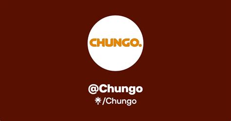 @Chungo | Linktree