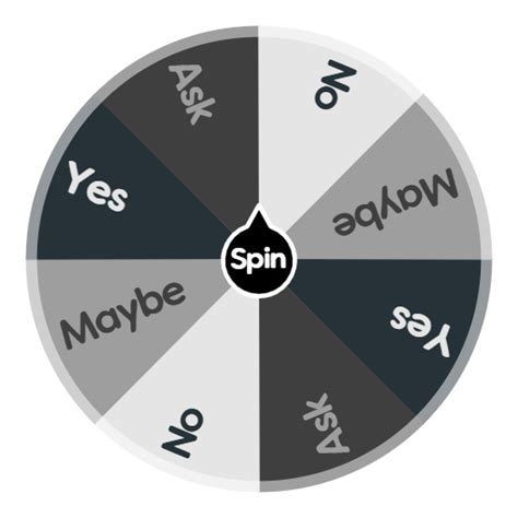 Decision Maker | Spin The Wheel App