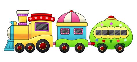 Free to Use Public Domain Train Clip Art | Train clipart, Train cartoon ...