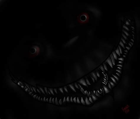 The Nightmare Animatronic (FNaF 4) by redfenna on DeviantArt