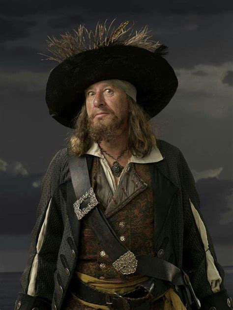 Captain Barbossa | Wiki | Pirates of the Caribbean Amino