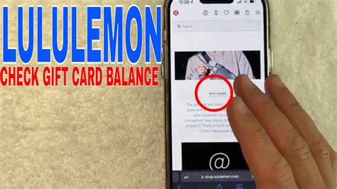 Lululemon Gift Card Balance: Check Your Remaining Funds Easily - Learn all about Yoga