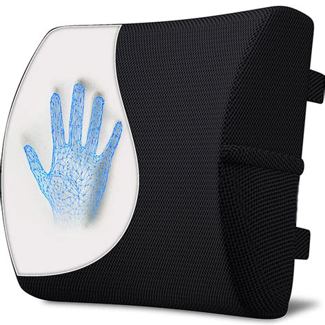 Lumbar Support Pillow - smpu foam